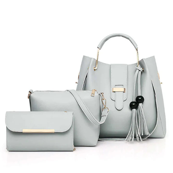 Alexa 3 Pcs Beige,Alexa 3 Pcs Grey